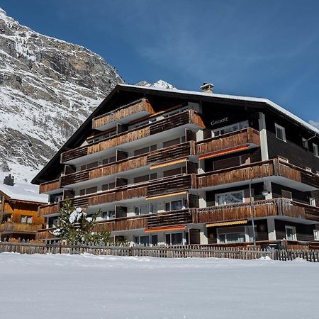 Apartment Riffelberg Zermatt Exterior photo
